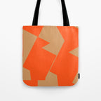 Minimalist 91 Tote Bag Gallery Image 1