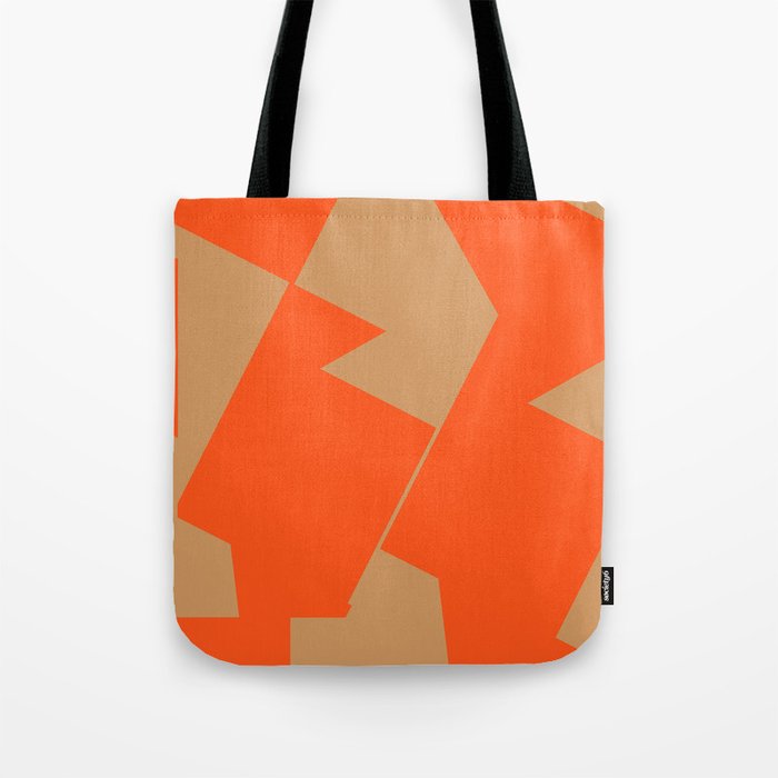 Minimalist 91 Tote Bag Gallery Image 1