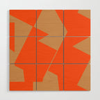 Minimalist 91 Wood Wall Art Gallery Image 1