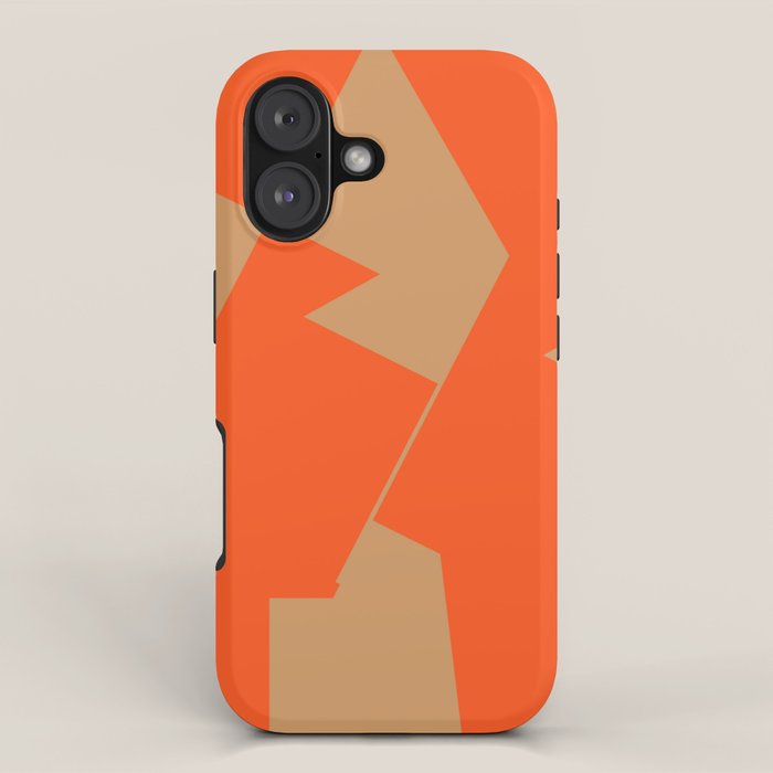 Minimalist 91 iPhone Case Gallery Image 1