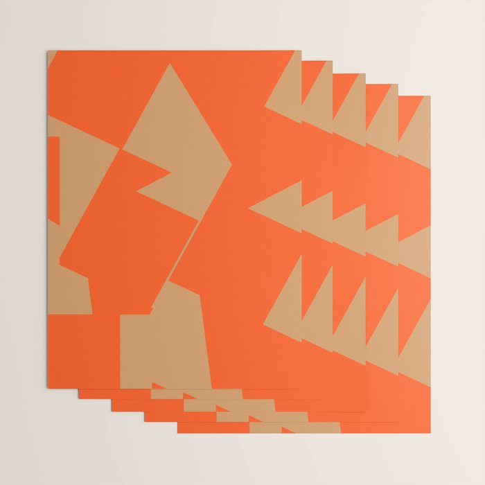 Minimalist 91 Wrapping Paper Gallery Image 3