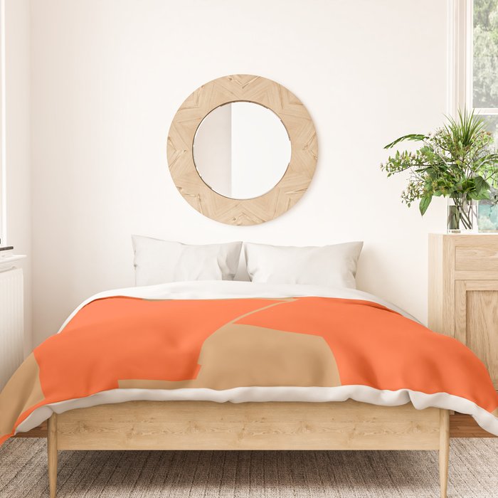 Minimalist 91 Duvet Cover Gallery Image 3