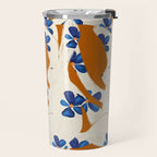 Rabbits Bloom Travel Mug Gallery Image 2