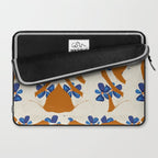 Rabbits Bloom Laptop Sleeve Gallery Image 2