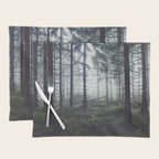 Through The Trees Placemat Gallery Image 1