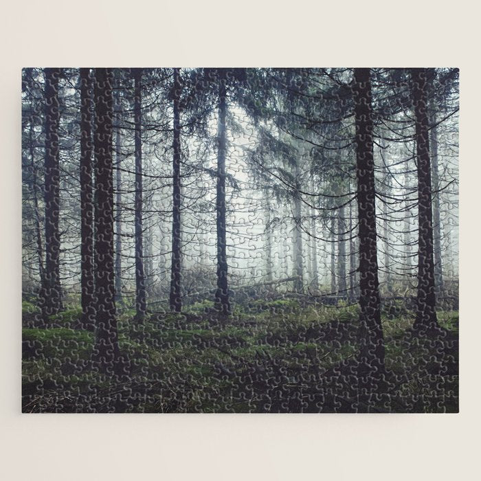 Through The Trees Jigsaw Puzzle Gallery Image 1
