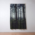 Through The Trees Window Curtain Gallery Image 3