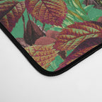 Vintage Exotic Forest Desk Mat Gallery Image 4
