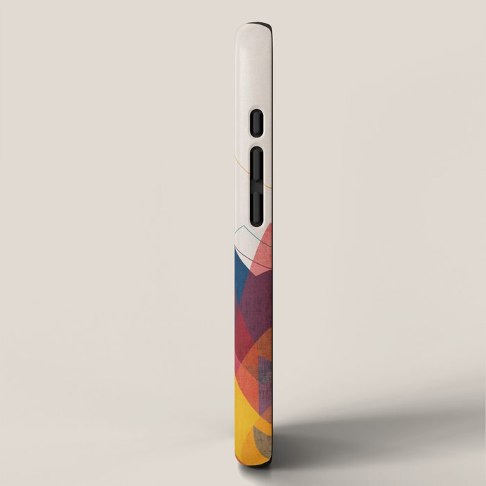 Uphill Battle iPhone Case Gallery Image 2