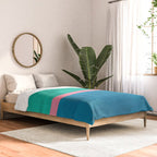 Teal Embrace Comforter Gallery Image 2