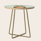 PINEAPPLE OWL Side Table Gallery Image 1