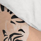 Tiger Garden Comforter Gallery Image 4