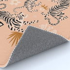 Tiger Garden Rug Gallery Image 4
