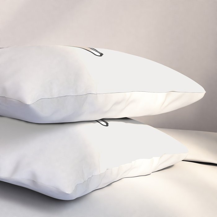 The Moody Puppies - Boxer Pillow Sham Gallery Image 3