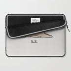 The Moody Puppies - Boxer Laptop Sleeve Gallery Image 2