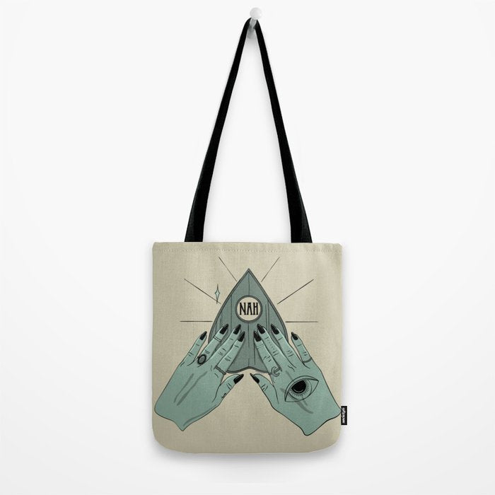 NAH Tote Bag Gallery Image 2
