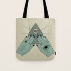 NAH Tote Bag Gallery Image 1