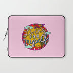 Living for Myself Laptop Sleeve Gallery Image 1
