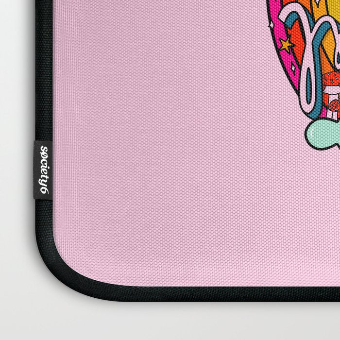 Living for Myself Laptop Sleeve Gallery Image 3