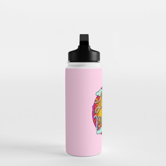 Living for Myself Water Bottle Gallery Image 3