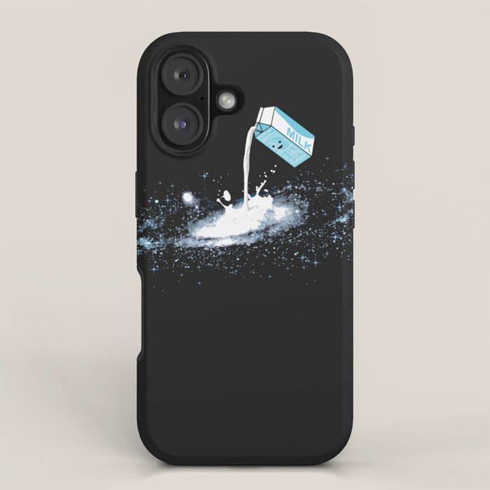 The Milky Way iPhone Case Gallery Image 1