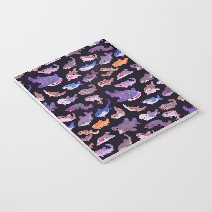 Shark day Notebook Gallery Image 3