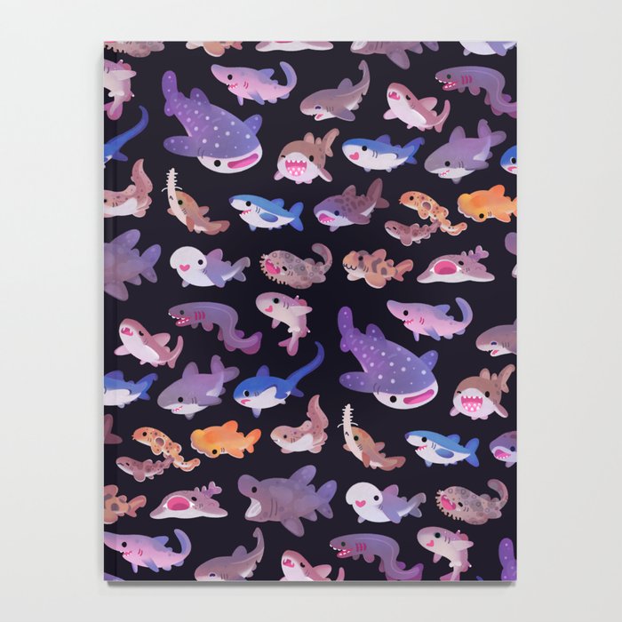 Shark day Notebook Gallery Image 4