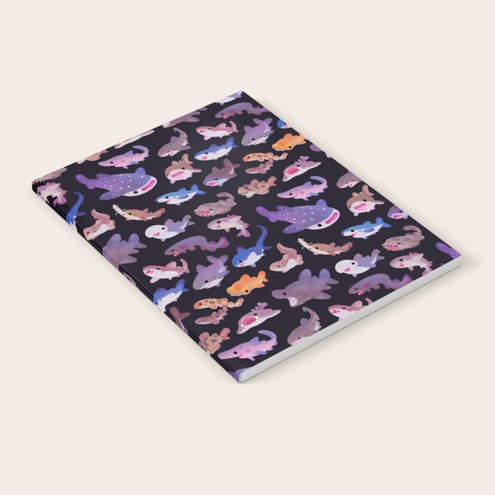 Shark day Notebook Gallery Image 1