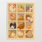 Chicken Coop Poster Gallery Image 4