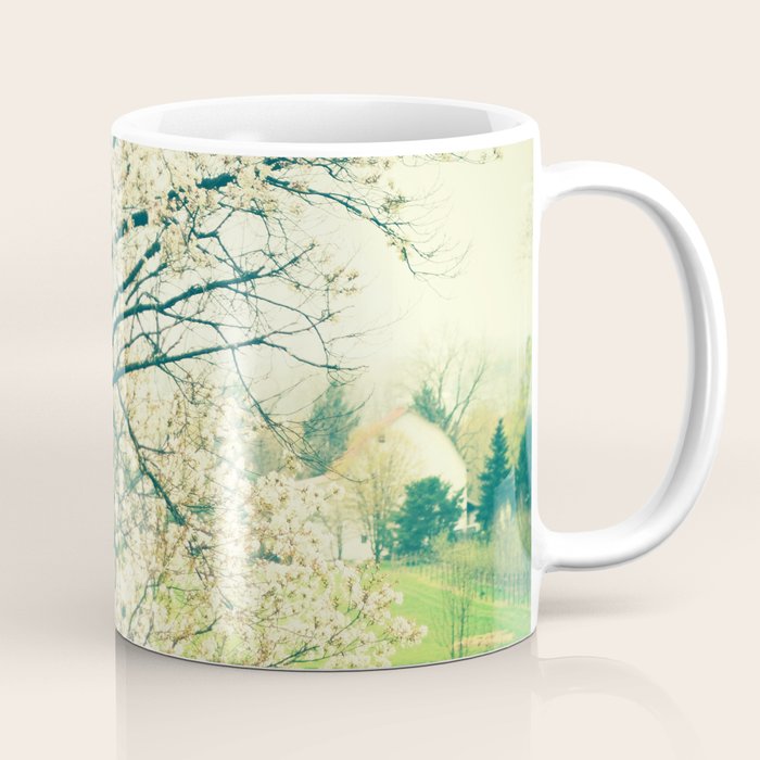 Meet Me Under the Old Apple Tree Coffee Mug Gallery Image 1