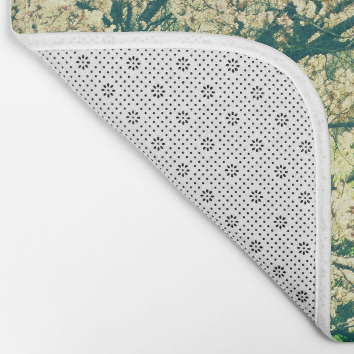 Meet Me Under the Old Apple Tree Bath Mat Gallery Image 2