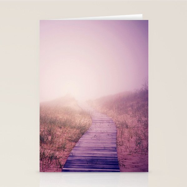 To the Ends of the Earth Stationery Card Gallery Image 2