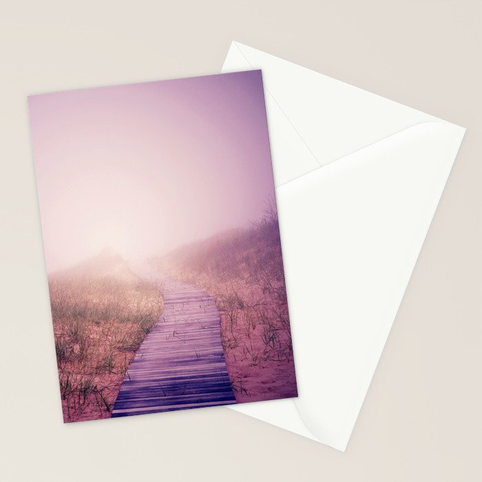 To the Ends of the Earth Stationery Card Gallery Image 2