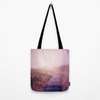 To the Ends of the Earth Tote Bag Gallery Image 2