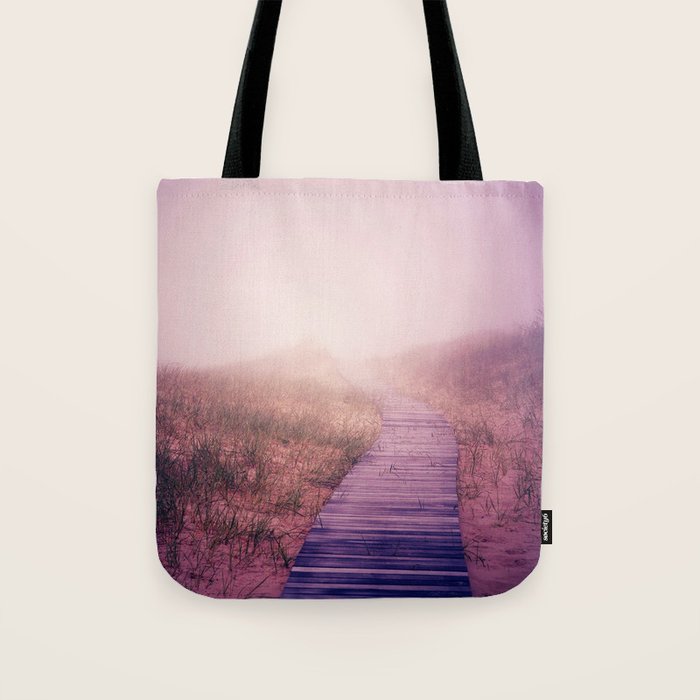 To the Ends of the Earth Tote Bag Gallery Image 1