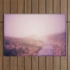 To the Ends of the Earth Outdoor Rug Gallery Image 1