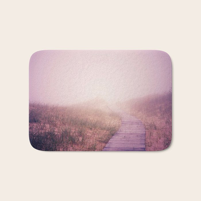 To the Ends of the Earth Bath Mat Gallery Image 1
