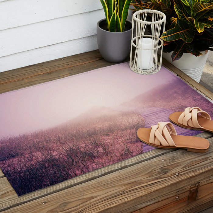 To the Ends of the Earth Outdoor Rug Gallery Image 2