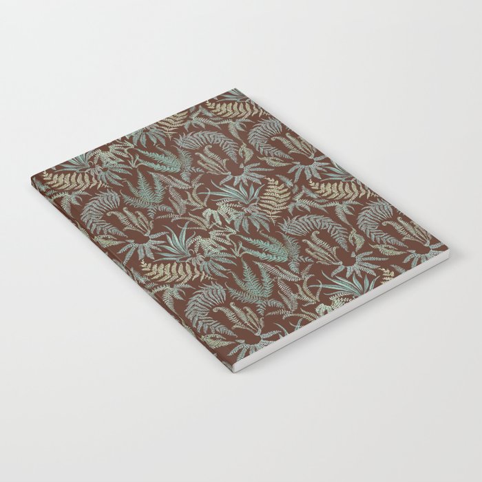 Fern Floor Notebook Gallery Image 1