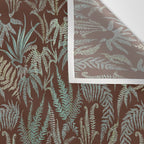 Fern Floor Wall Tapestry Gallery Image 3