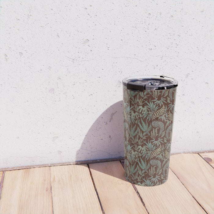 Fern Floor Travel Mug Gallery Image 4