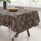 Fern Floor Tablecloth Gallery Image 3