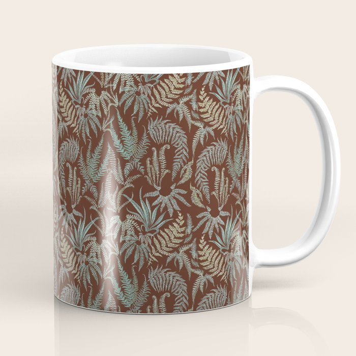 Fern Floor Coffee Mug Gallery Image 1