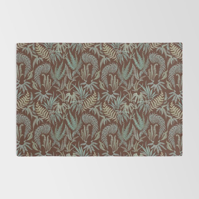 Fern Floor Rug Gallery Image 2