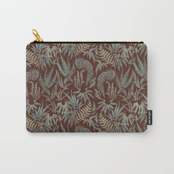 Fern Floor Carry All Pouch Gallery Image 1