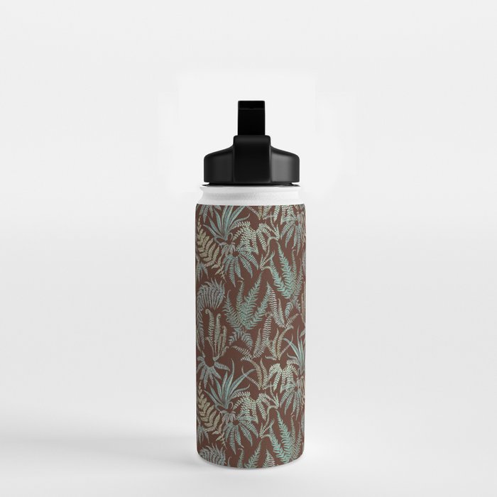 Fern Floor Water Bottle Gallery Image 2