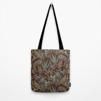 Fern Floor Tote Bag Gallery Image 2