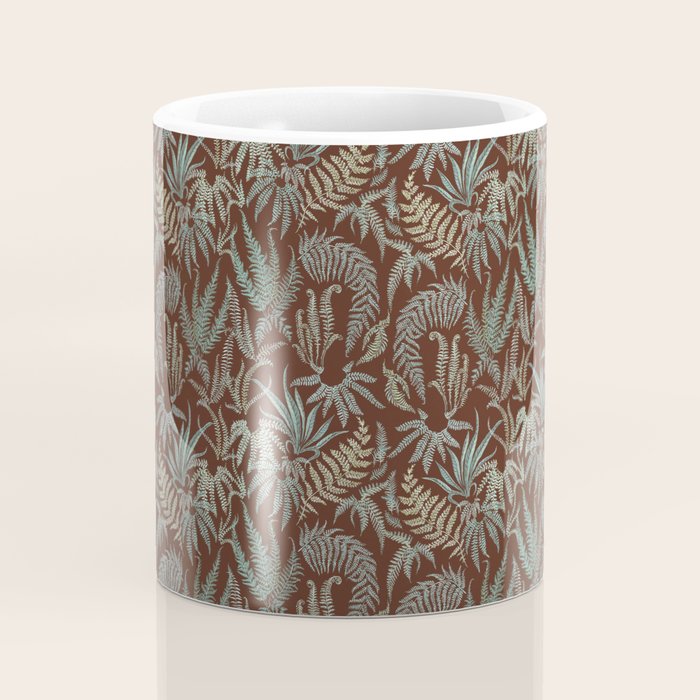 Fern Floor Coffee Mug Gallery Image 4