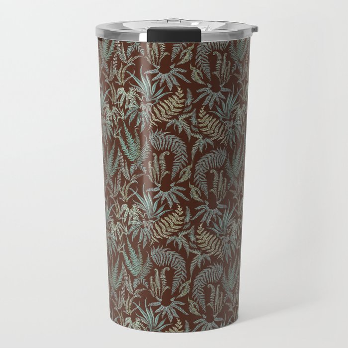 Fern Floor Travel Mug Gallery Image 1