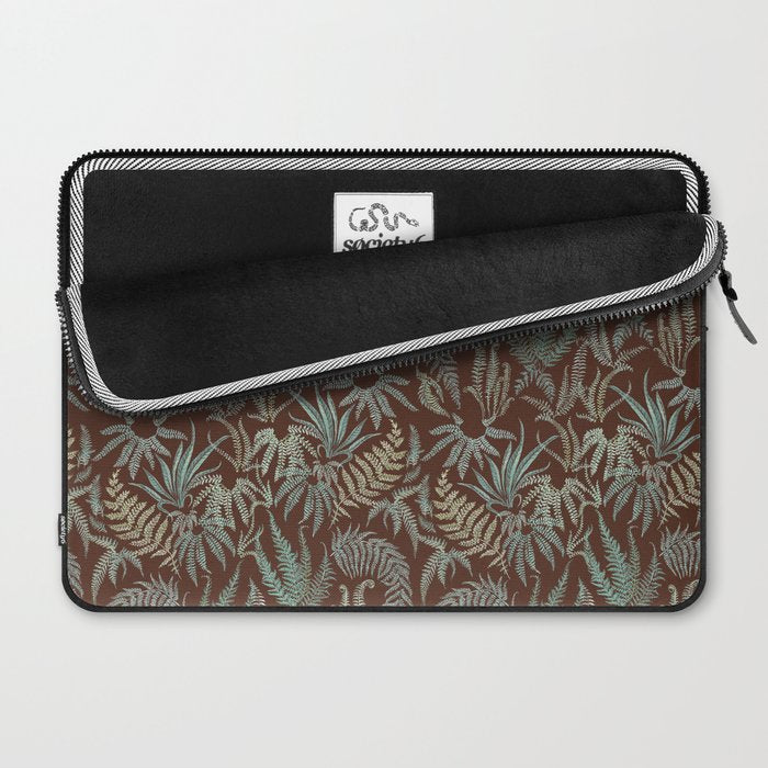 Fern Floor Laptop Sleeve Gallery Image 2